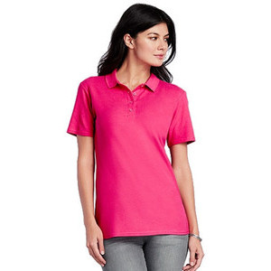 GL64800L Polo Donna Softstyle
