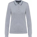 K281 Polo rugby donna M/L Thumbnail Image
