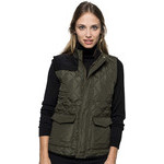 K6125 Quilted Vest Woman Thumbnail Image