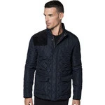 K6126 Men's Quilted Jacket Thumbnail Image