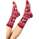 K819 Unisex winter socks Thumbnail Image