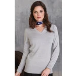 K966 Women's V-neck Sweater Thumbnail Image