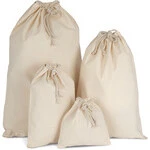 KI0751 Hold-all bag in organic cotton Thumbnail Image