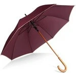 KI2020 Umbrella with wooden rod Thumbnail Image