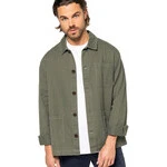 NS610 Men's Worker faded jacket Thumbnail Image