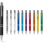 SR81182 Beta Plastic Pen Thumbnail Image