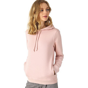 BCWW34B Organic Hooded Women