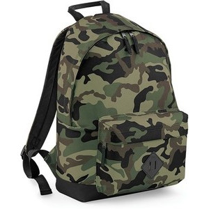 BG175 Camouflage Backpack