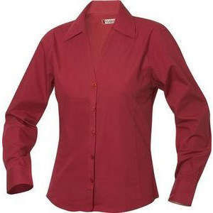 CL027945 Woman stain-resistant shirt