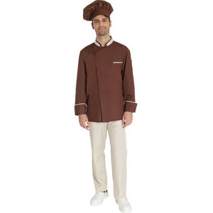 CM1292740 Chocolate Chef Jacket