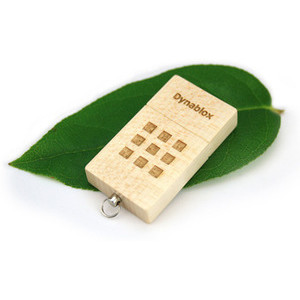 DN-ECOWOOD USB Eco Wood