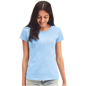 F61372 Valueweight Ladies' T-shirt