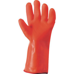 GB325030 Cotton / PVC glove