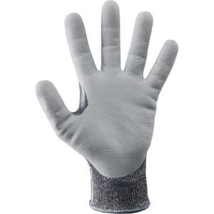 GB337049 Gray Steel glove