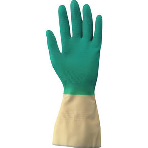 GB345075 Bicolor glove