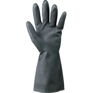GB346026 Black China Glove