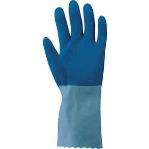 GB346050 Blue Grap Glove