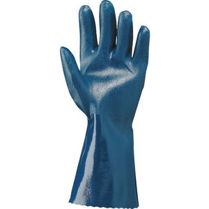 GB350025 Nbr Chemical glove