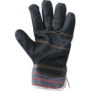 GB370010 Cloth Nappa Glove