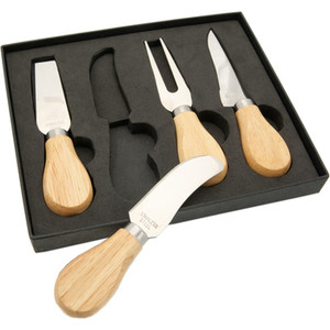 GT70050 Cheese Knives Set
