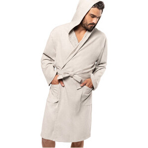 K140 Organic Bathrobe