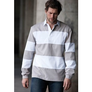 K215 Polo Rugby M / L
