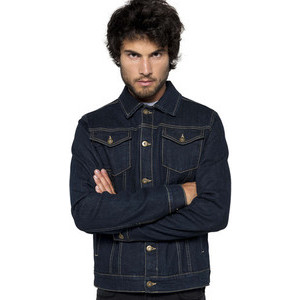 K6136 Men's Jeans Jacket