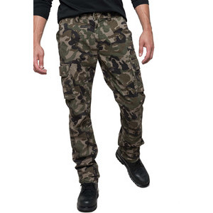 K744 Multipocket Trousers