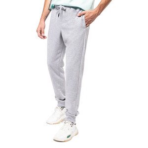 K758 Men’s eco-friendly French terry trousers