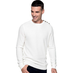 K960 Sweater With Buttons