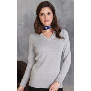 K966 Women's V-neck Sweater
