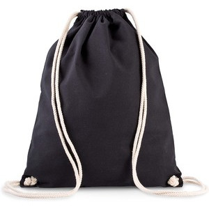 KI0139 Organic Sack Backpack