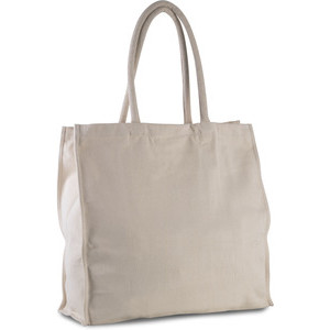 KI0264 Polycotton Shopper Bag