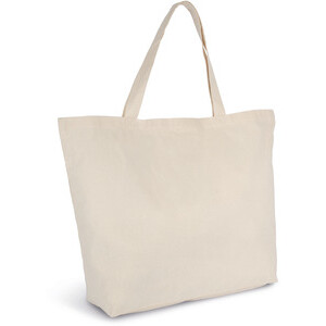 KI0292 Extra-large shopping bag in cotton