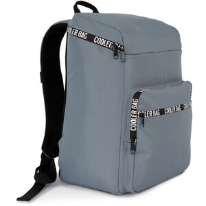 KI0373 Recycled cooler backpack 