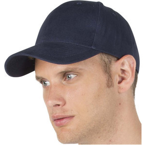 KP134 6 Panel Organic Cap