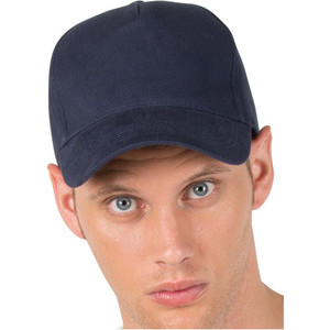 KP135 5 Panel Organic Cap