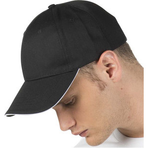 KP145 6 Panel Cap Sandwich