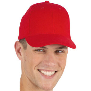 KP194 6-panel Baseball cap