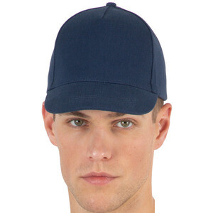 KP195 5-panel Baseball cap