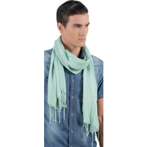 KP417 Scarf With Fringes