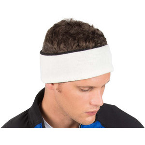KP422 Reversible Knitted Headband