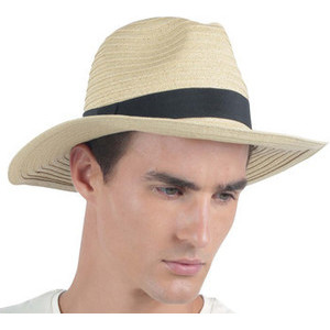 KP610 Classic Straw Hat