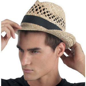 KP613 Braided Panama hat