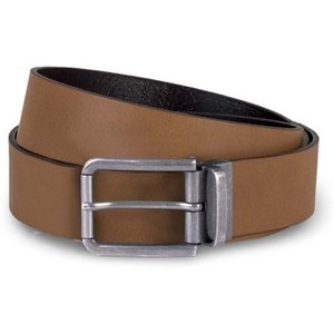 KP812 35mm Leather Belt