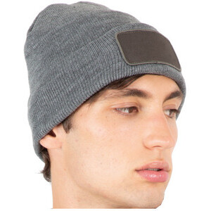 KP890 Recycled beanie with patch