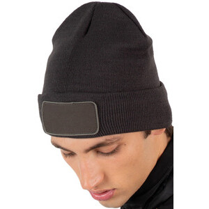 KP895 Beanie with patch
