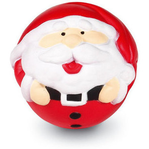 MCX1031 Santa Klaus Antistress Ball
