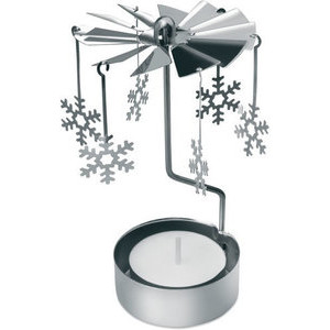 MCX1338 Christmas candle holder