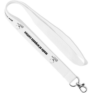 ML1036 Organic Lanyard